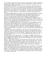 Eseja '"Pride and Prejudice" by Jane Austen', 1.