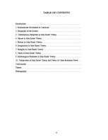 Diplomdarbs 'Exploration of Romantic Themes in John Keats’ Poetry', 4.