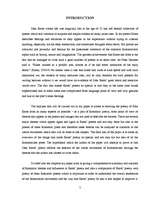 Diplomdarbs 'Exploration of Romantic Themes in John Keats’ Poetry', 5.