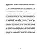 Diplomdarbs 'Exploration of Romantic Themes in John Keats’ Poetry', 6.