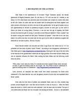 Diplomdarbs 'Exploration of Romantic Themes in John Keats’ Poetry', 11.