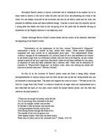 Diplomdarbs 'Exploration of Romantic Themes in John Keats’ Poetry', 15.