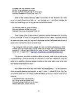 Diplomdarbs 'Exploration of Romantic Themes in John Keats’ Poetry', 22.