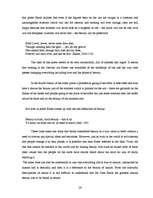 Diplomdarbs 'Exploration of Romantic Themes in John Keats’ Poetry', 26.