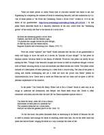 Diplomdarbs 'Exploration of Romantic Themes in John Keats’ Poetry', 36.