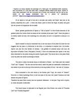 Diplomdarbs 'Exploration of Romantic Themes in John Keats’ Poetry', 41.