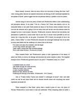 Diplomdarbs 'Exploration of Romantic Themes in John Keats’ Poetry', 47.