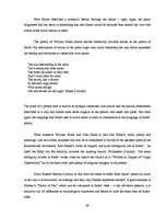 Diplomdarbs 'Exploration of Romantic Themes in John Keats’ Poetry', 49.