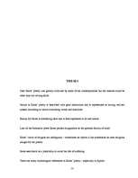 Diplomdarbs 'Exploration of Romantic Themes in John Keats’ Poetry', 53.