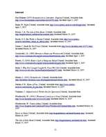 Diplomdarbs 'Exploration of Romantic Themes in John Keats’ Poetry', 55.