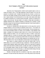 Eseja 'Kurta Vonnegūta "Cilvēks bez valsts" citātu nozīme un izpausme mūsdienās', 1.