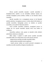 Referāts 'Personu speciālā procesuālā aizsardzība', 3.