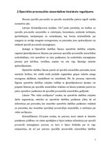 Referāts 'Personu speciālā procesuālā aizsardzība', 5.