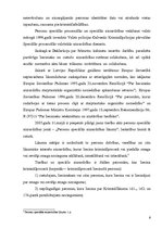 Referāts 'Personu speciālā procesuālā aizsardzība', 6.