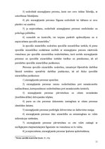 Referāts 'Personu speciālā procesuālā aizsardzība', 11.