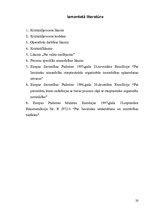 Referāts 'Personu speciālā procesuālā aizsardzība', 20.