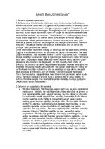 Konspekts 'Alberts Bels "Cilvēki laivās"', 1.