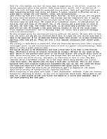 Eseja 'My Winter Vacation', 1.