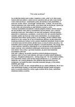 Eseja 'Vai sods audzina?', 1.