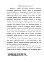 Referāts 'Administratīvā atbildība un administratīvais pārkāpums', 5.