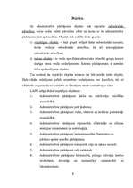 Referāts 'Administratīvā atbildība un administratīvais pārkāpums', 8.