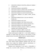 Referāts 'Administratīvā atbildība un administratīvais pārkāpums', 9.