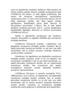 Konspekts 'Legāti', 12.