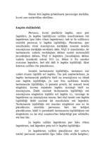 Konspekts 'Legāti', 18.