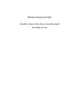 Konspekts 'Jaunākās atziņas vīriešu ēšanas traucējumu izpētē.Anoreksija nervosa', 1.