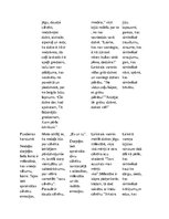 Konspekts 'Dzejoļu krājuma "Sarkanās puķes" raksturojums', 2.