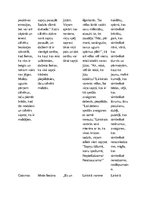 Konspekts 'Dzejoļu krājuma "Sarkanās puķes" raksturojums', 4.