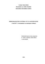 Referāts 'Mikromaksājumu sistēmas un to salīdzinājums', 1.