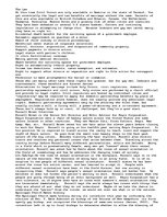 Eseja 'The Law Concerning Civil Unions and Gay Marriage', 1.