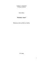 Referāts 'Politiskie režīmi', 1.