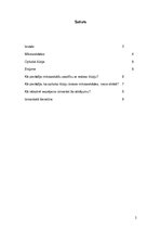 Referāts 'Mikrosakādes - optisko ilūziju izraisītājas', 2.