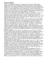 Eseja 'Moderation Management', 1.