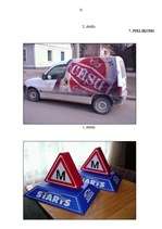 Referāts 'Vizuālā reklāma', 21.