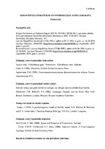 Paraugs 'Patstāvīgā darba struktūra', 7.