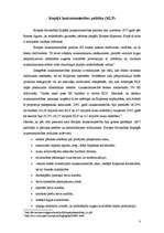 Referāts 'Kopējā lauksaimniecības politika', 3.