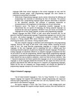 Referāts 'Languages Programming Environments', 6.