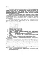 Referāts 'Languages Programming Environments', 8.