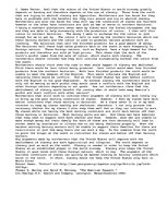 Eseja 'Role Playing Sectional Debate Speech by A Cotton Farmer', 1.