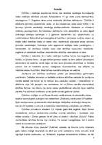 Referāts 'Dzīvības izcelšanās', 3.