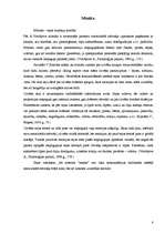 Referāts 'Viena no neverbālās komunikācijas sistēmām – “ķermeņa valoda” (žesti, poza, mīmi', 8.