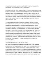 Paraugs 'Ātrā mode un ilgstspēja angļu valodā plānojums darbam', 2.