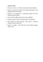 Eseja 'Banku nozīme ekonomikas stabilitātē un cilvēka ikdienā', 5.