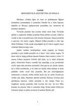 Konspekts 'Senās Ēģiptes māksla', 3.