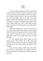 Konspekts 'Senās Ēģiptes māksla', 5.