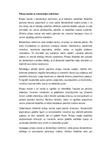 Eseja 'Politika un mūsdienu sabiedrība: varas struktūras, lēmumu pieņemšana un pilsoņu ', 4.