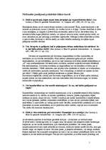 Konspekts 'Pārbaudes jautājumi praktiskās ētikas kursā', 1.